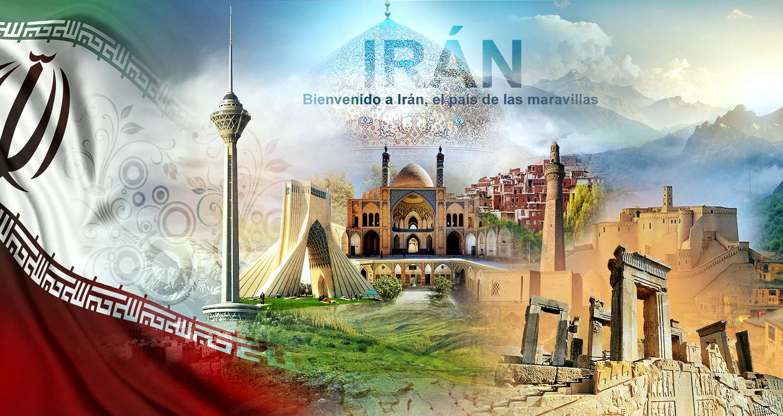 Iran Travel Agency _ Spanol