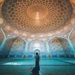 Sheikh Lotf-o-Allah Mosque-Isfahan-Iran 8