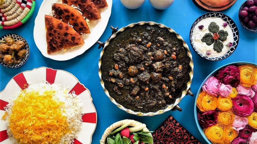Voyage Culinaire en Iran