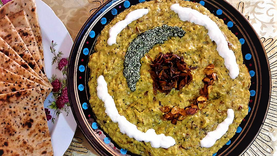 Voyage Culinaire en Iran